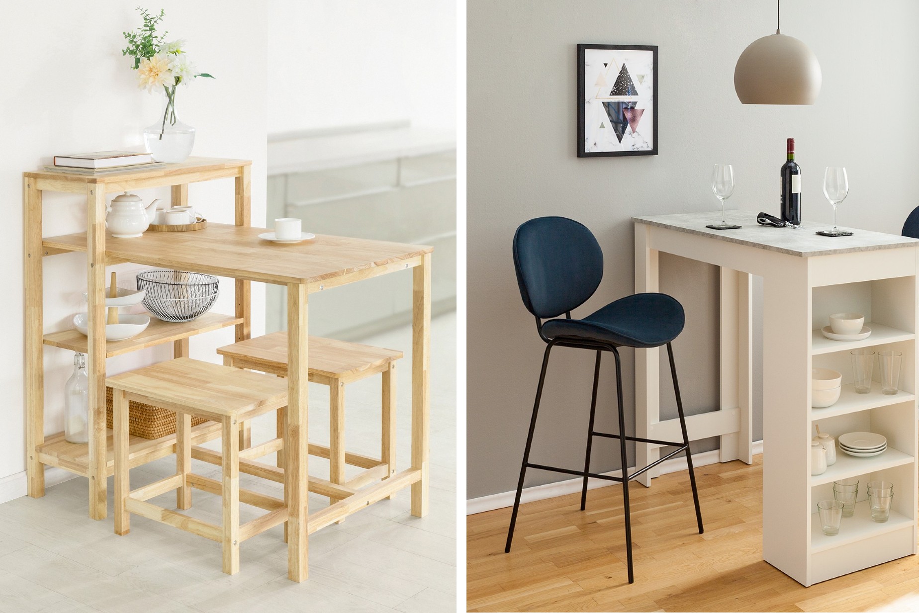 Die perfekte Hausbar gestalten