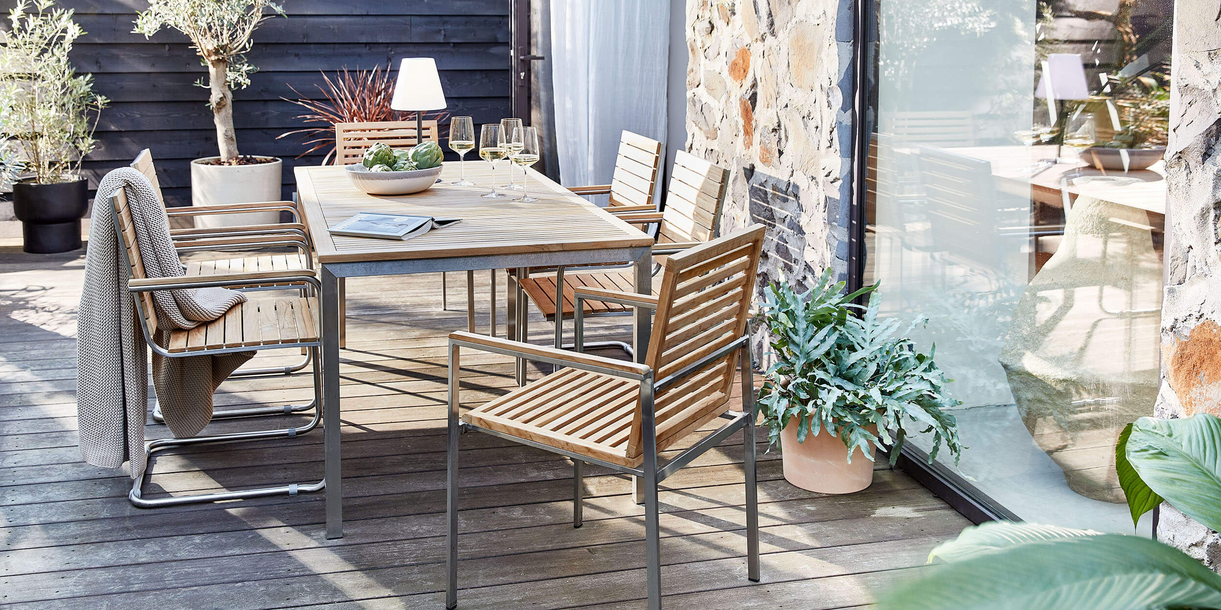 BUTLERS Gartenmöbel online kaufen