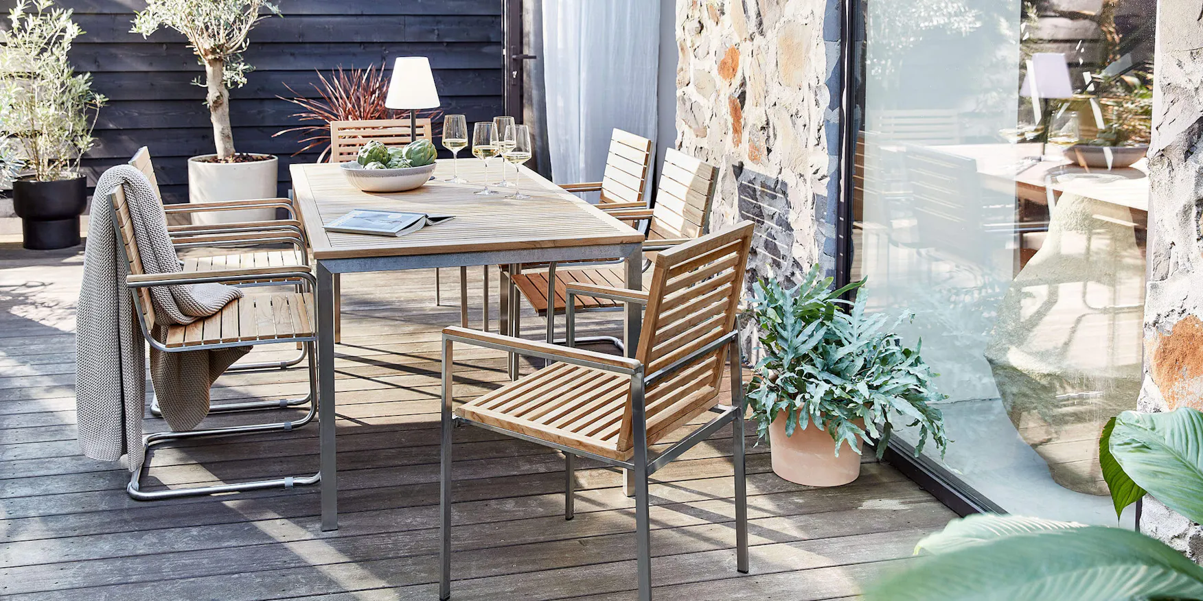 BUTLERS Gartenmöbel online kaufen
