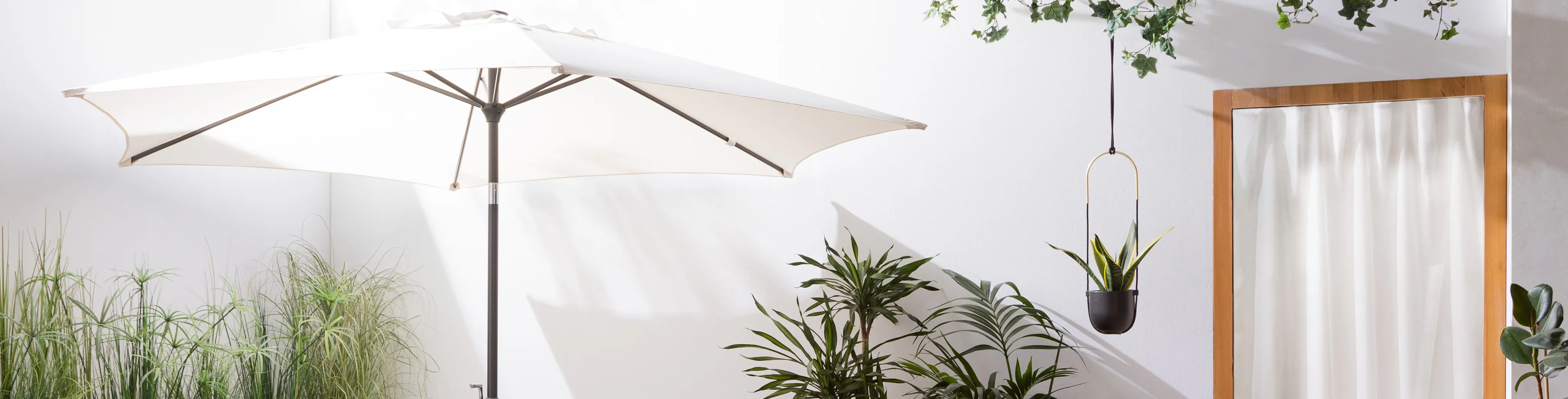 Welcher Sonnenschutz fr den Garten? | home24