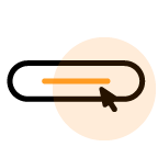 Symbol Button klicken