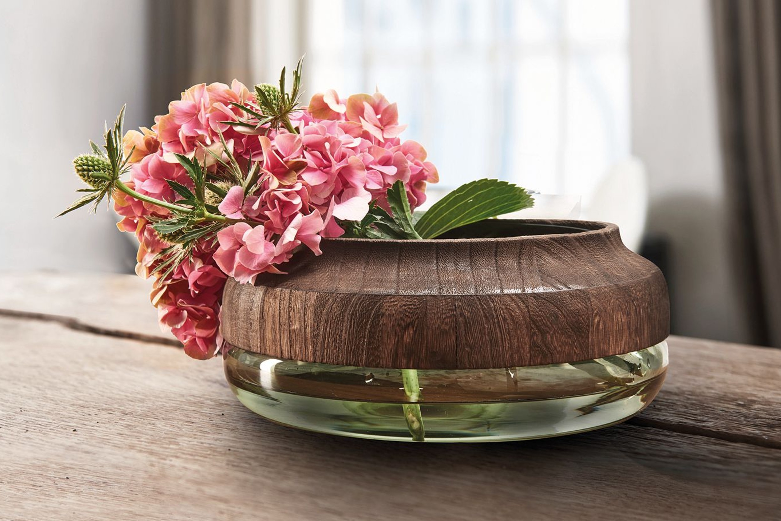 Welche Vase eignet sich für welche Blumen?