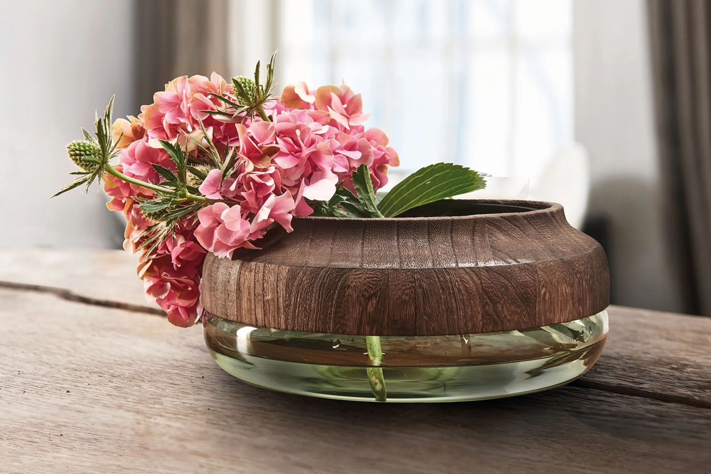 Welche Vase eignet sich für welche Blumen?