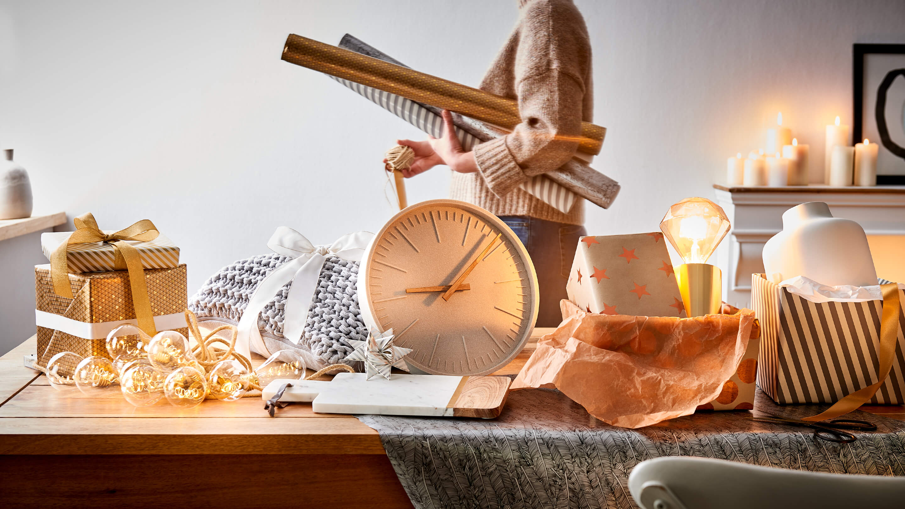 BUTLERS Deko Geschenke Weihnachten