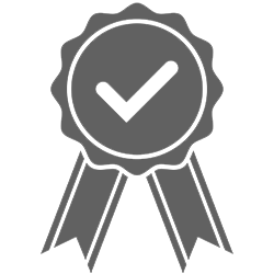 Symbol für Qualitätsprüfer