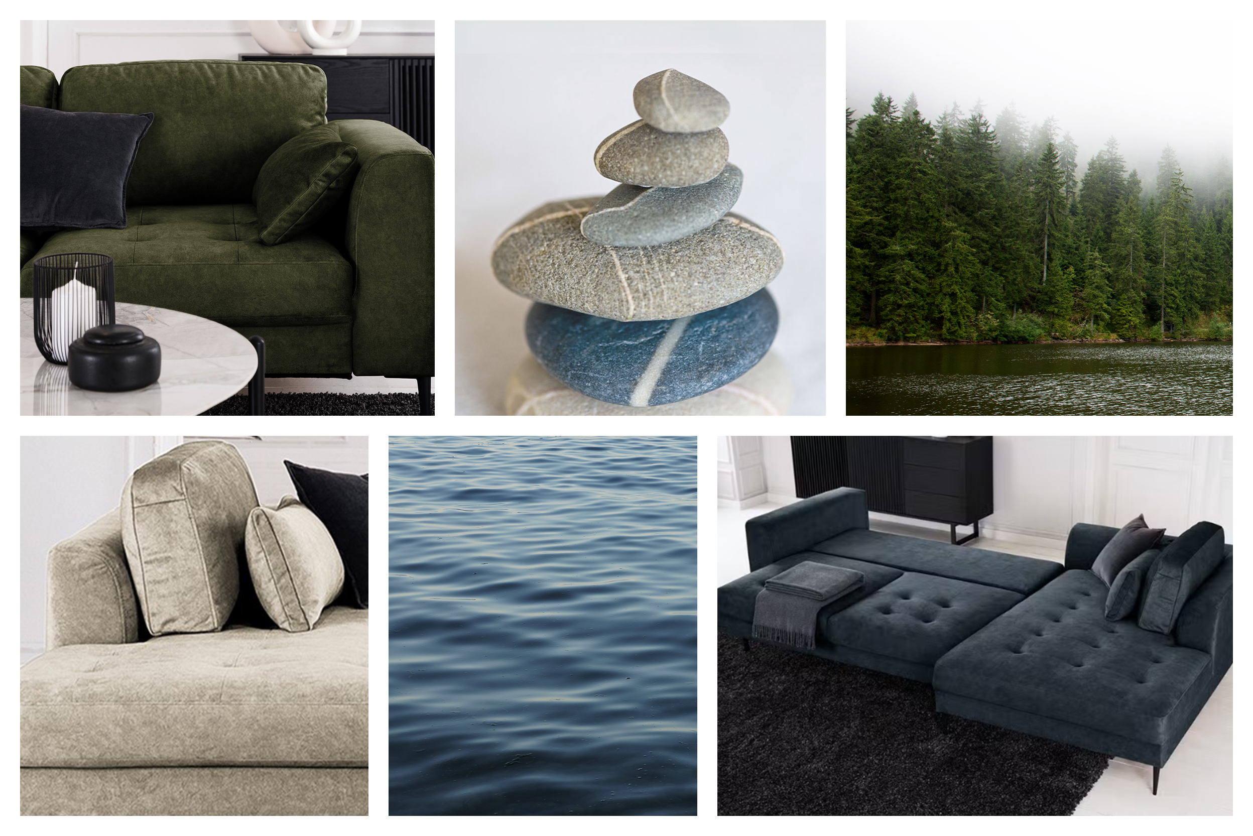 Je veux les voir tous