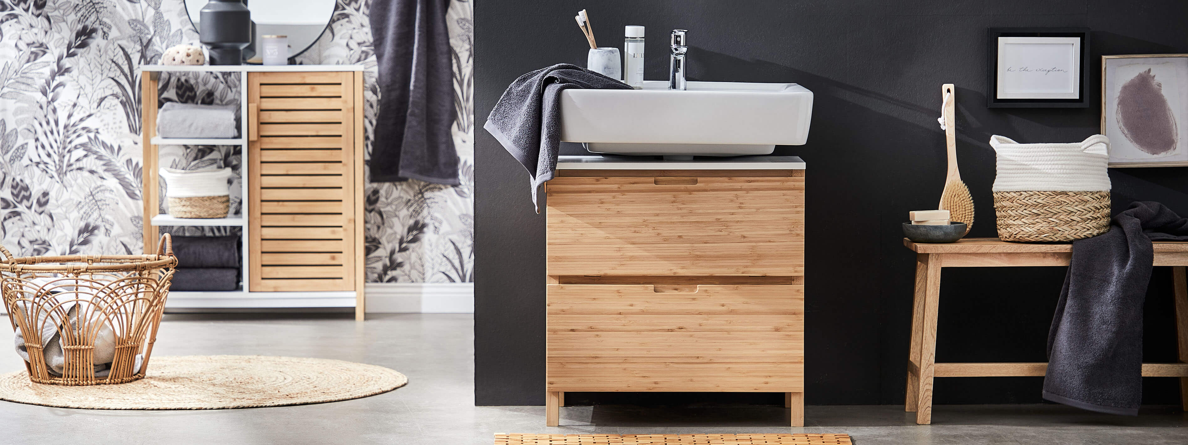 butlers Badezimmer