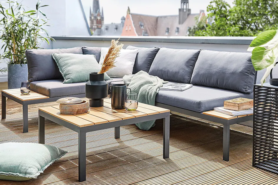 Welche Balkonmöbel für den kleinen Balkon?
