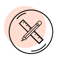 Icon für das Beratungsangebot in den home24 Showrooms