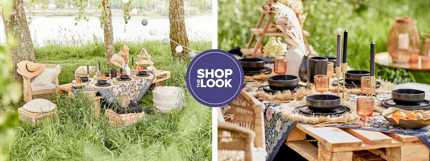 BUTLERS Picknick mit Hippie-Flair | Shop the Look