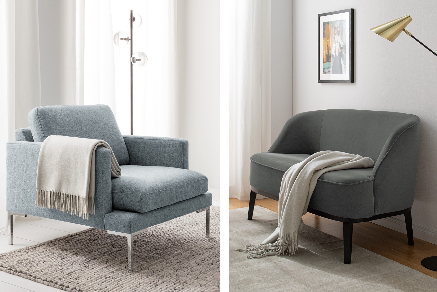 10 Tipps für kleine Wohnzimmer