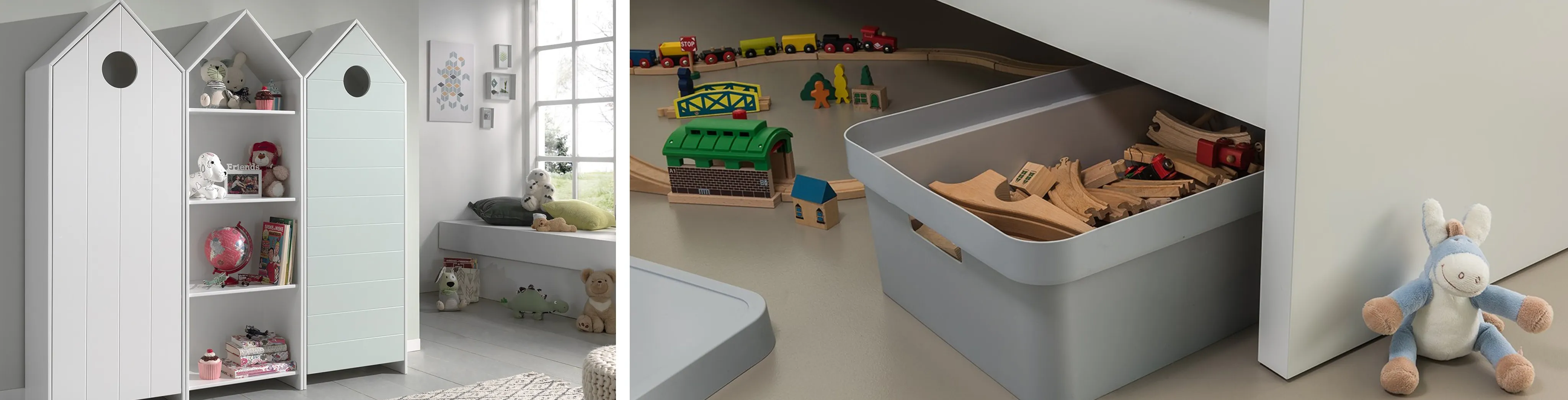 10 Tipps für Ordnung im Kinderzimmer