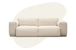 Sofa von Studio Copenhagen im klassischen Design.