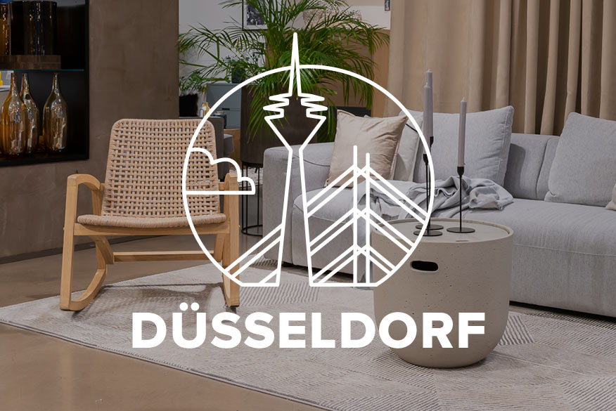 home24 Showroom Düsseldorf | Berliner Allee
