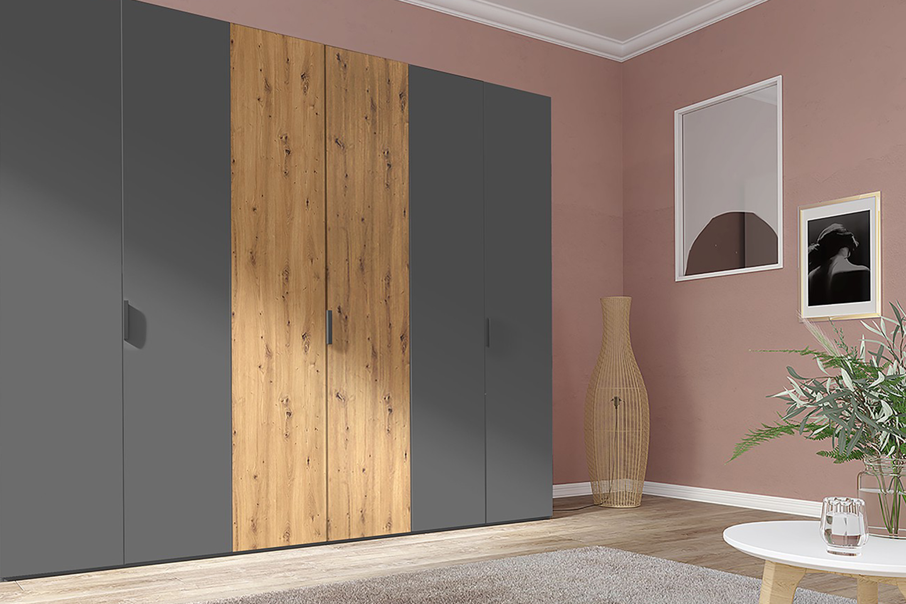 Jetzt aus 12 verschiedenen Designs wählen