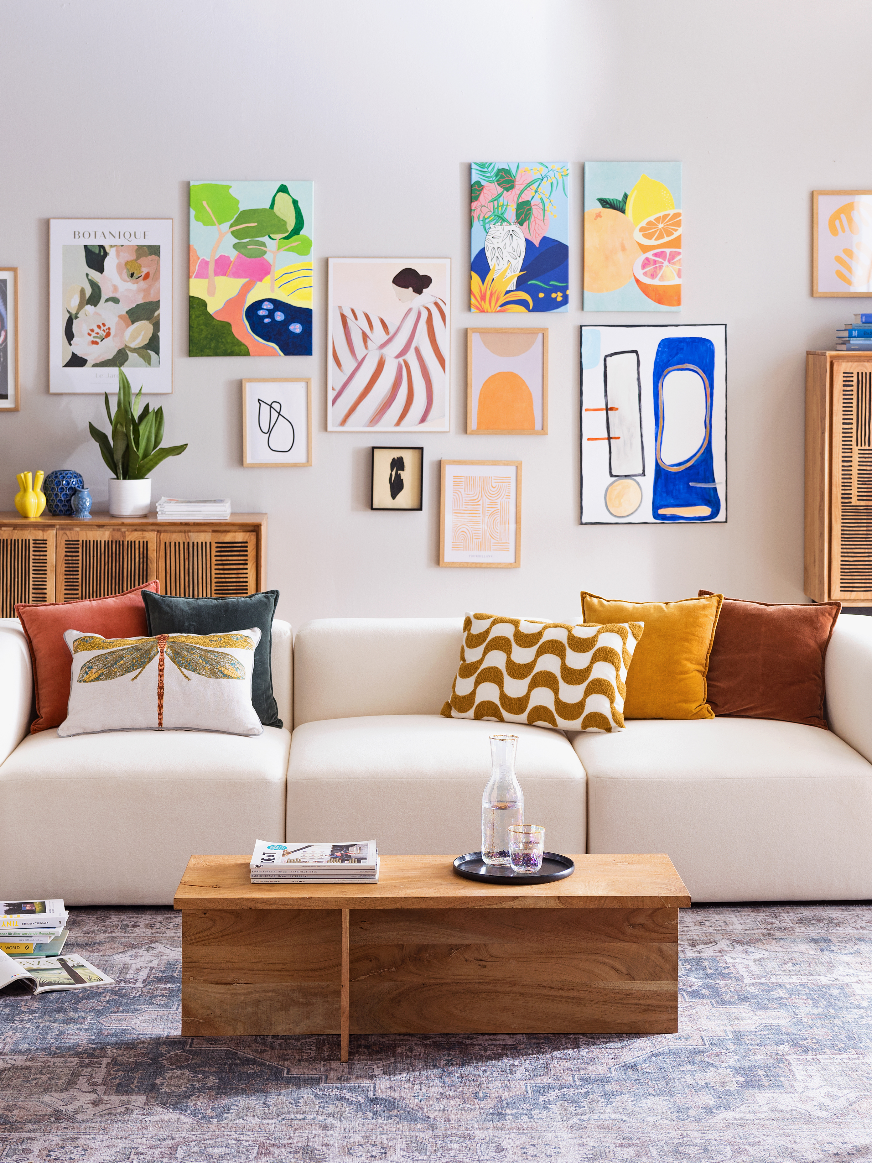 Interior-Inspirationen: Marken, Trends, Styles & mehr
