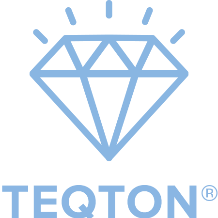 Symbol für Teqton Qualität