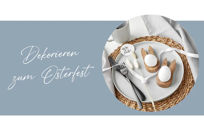 BUTLERS Osterdeko für Innen & Außen