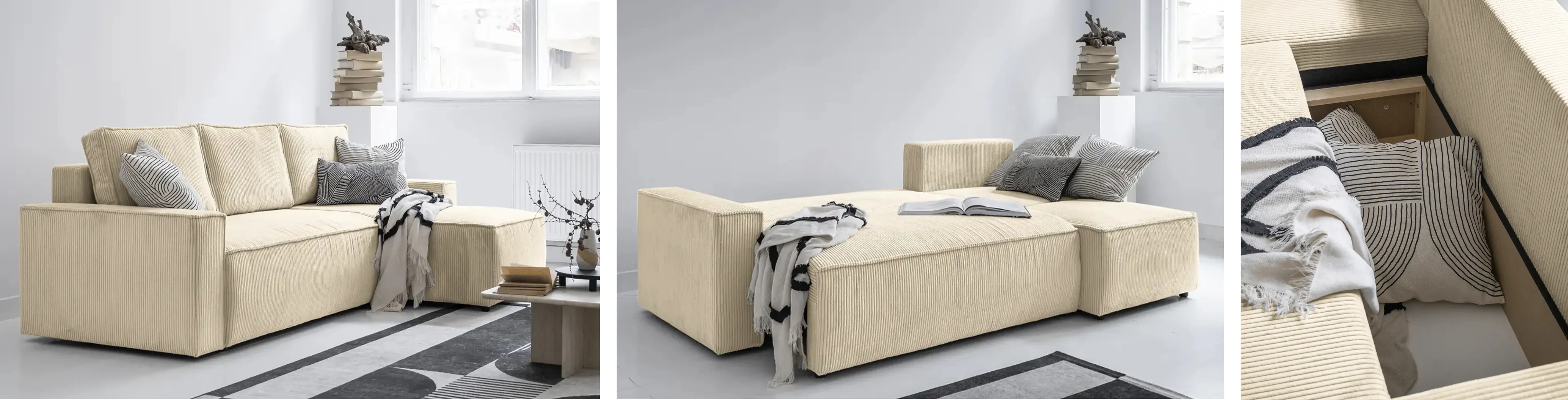 Wie finde ich das richtige Schlafsofa für mich?