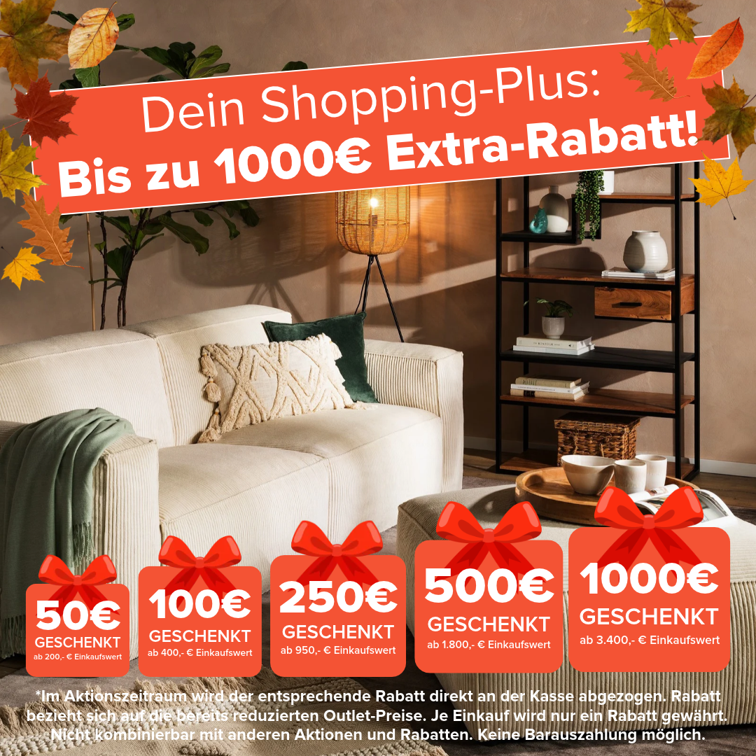 Outlet Berlin | Möbel Outlet in Berlin