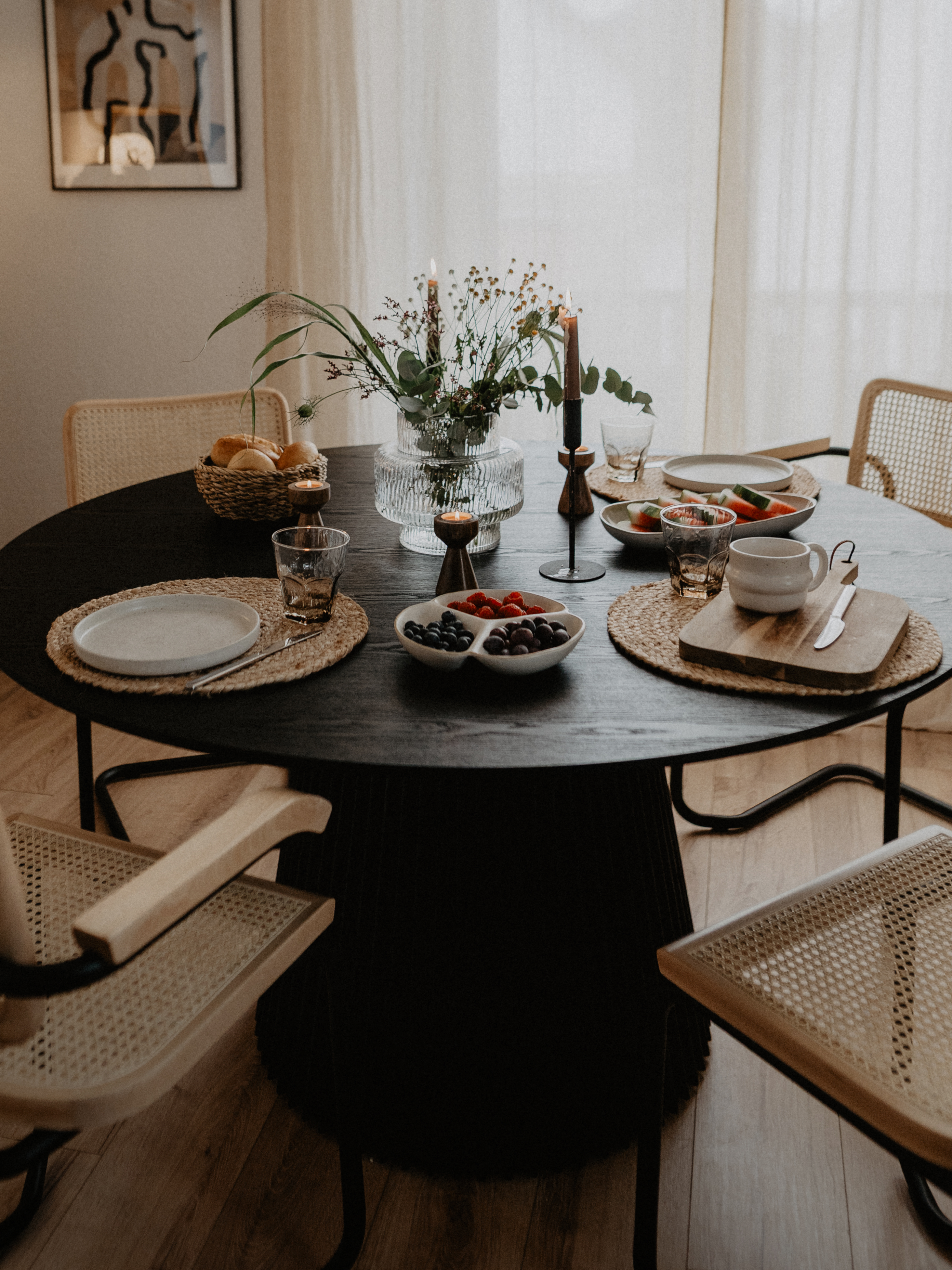 Tables QARA