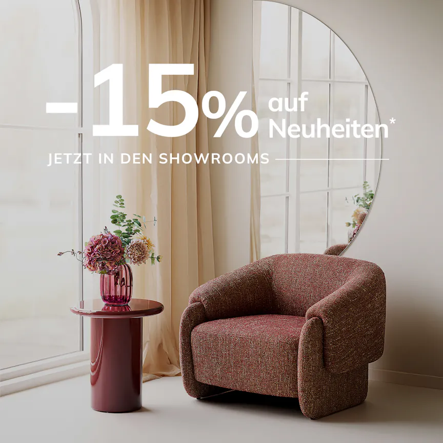 Aktuelle Angebote in den home24 Showrooms