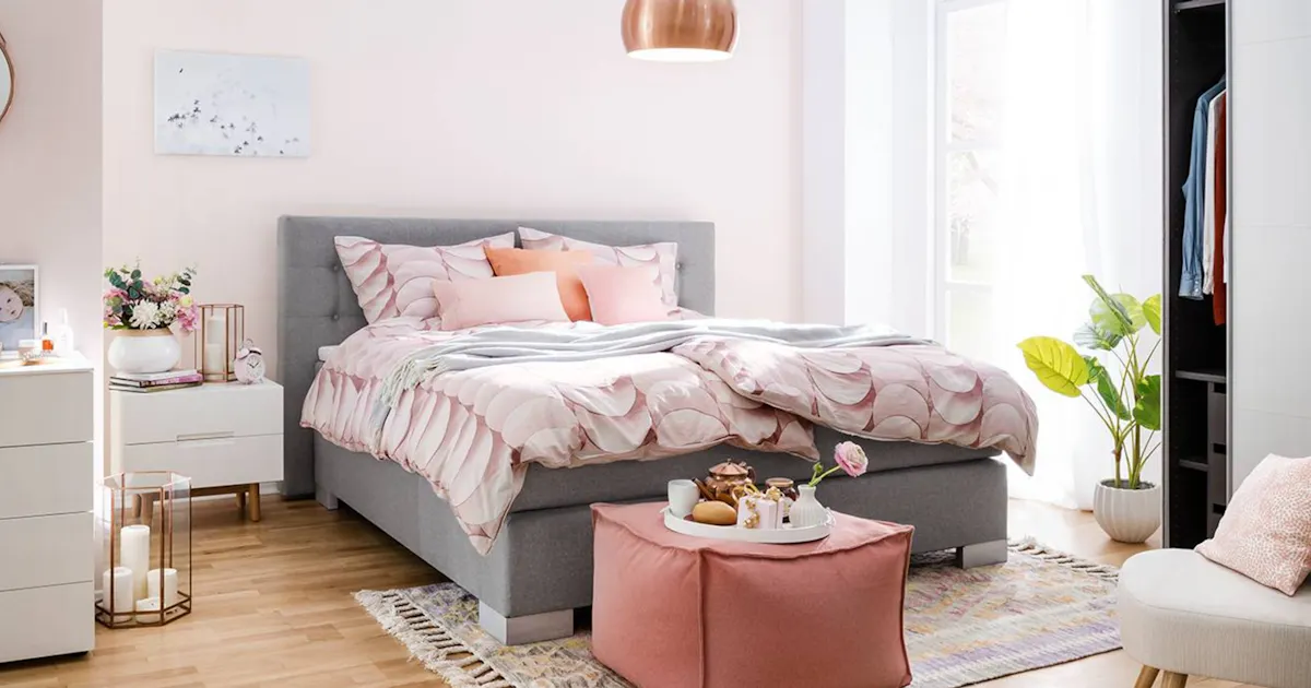 Die häufigsten Einrichtungsfehler im Schlafzimmer