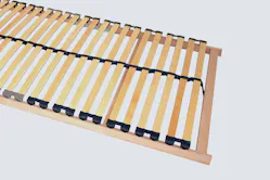 Lattenrost aus Holz