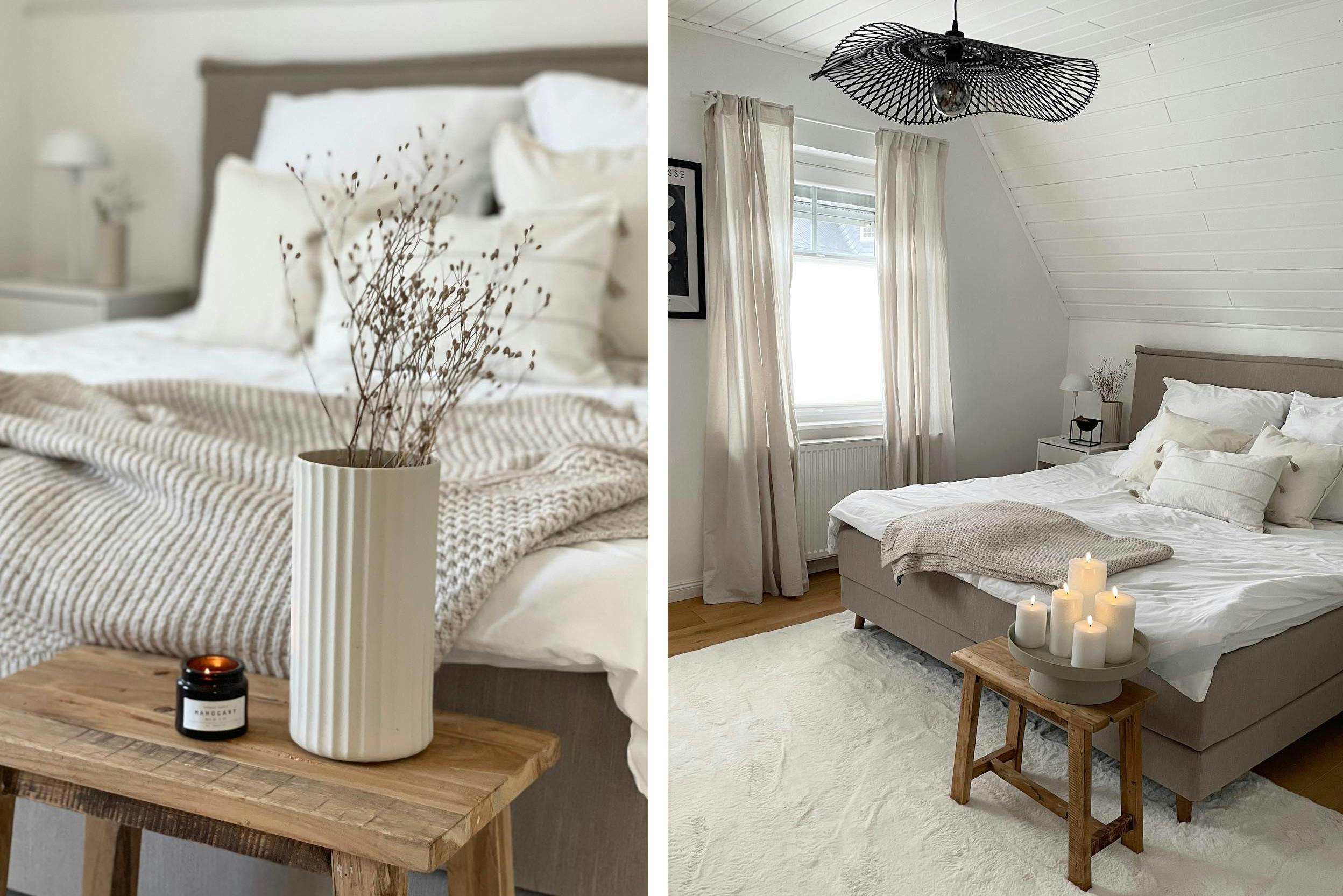 schlafzimmer mit dachschräge einrichten: 9 ideen | home24