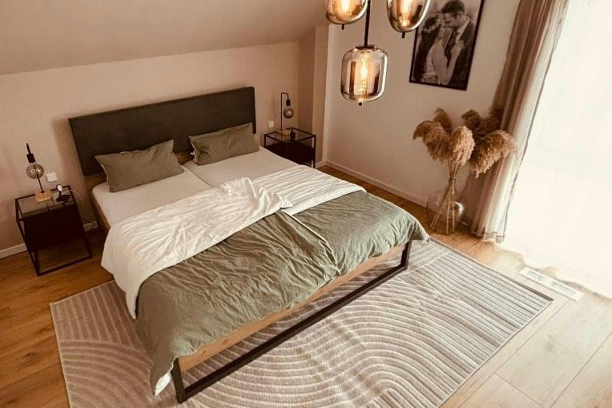 schlafzimmer mit dachschräge einrichten: 9 ideen | home24