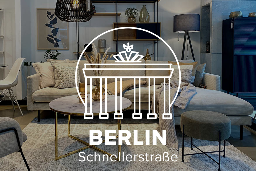 Showrooms – unsere Möbelhäuser in deiner Nähe