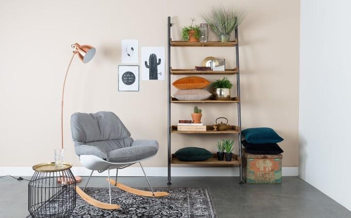 Wohnzimmer im Skandi Look - home24