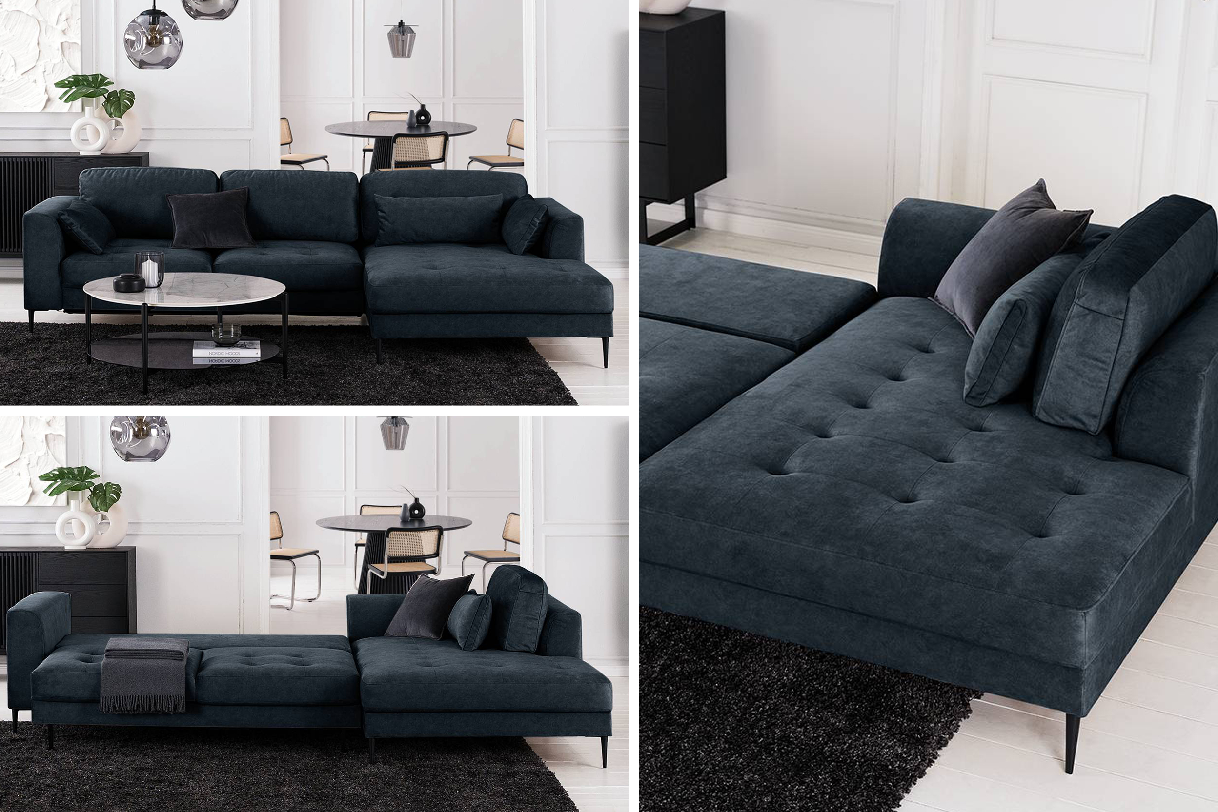 Gestalte deine Schlafecke