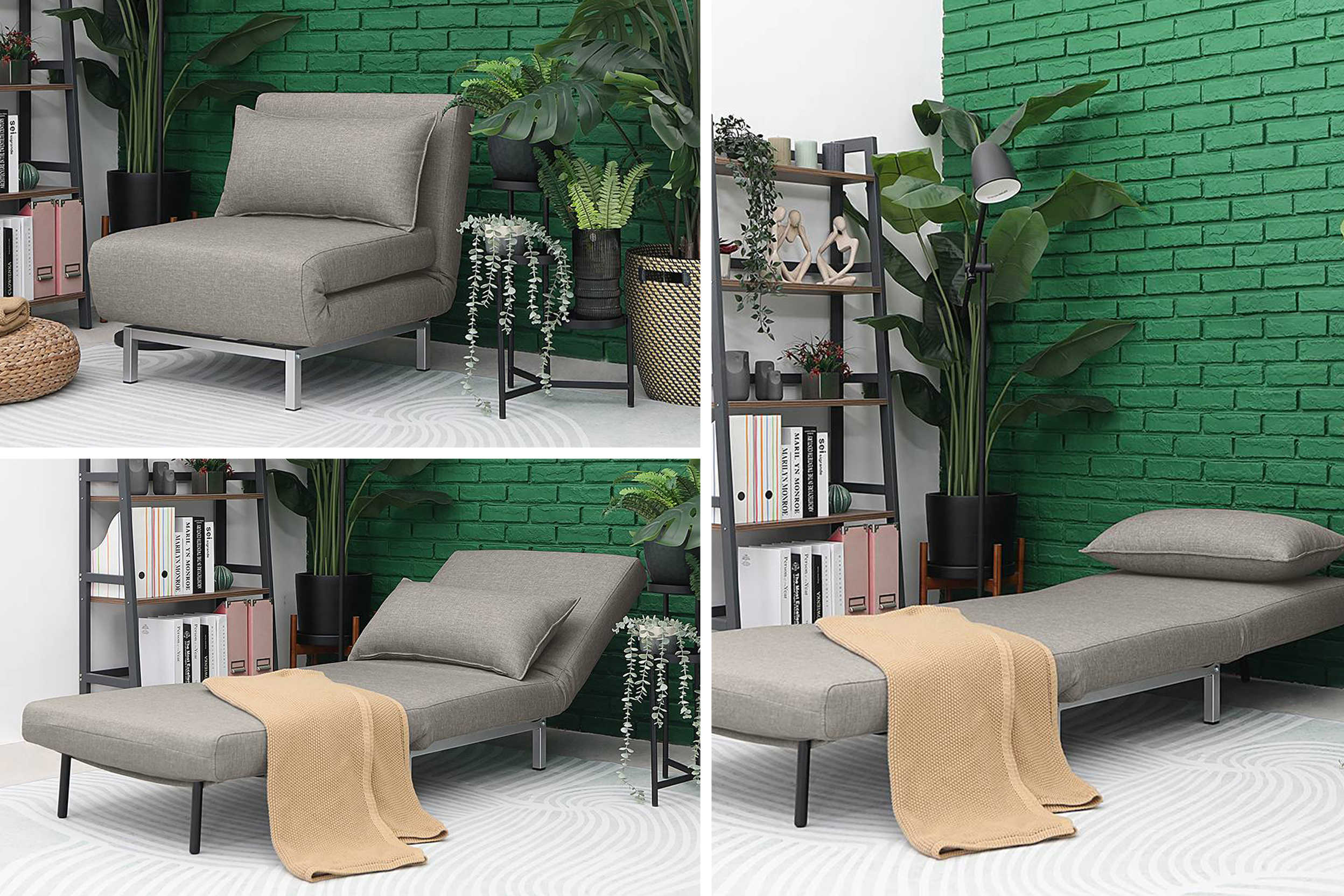 Jetzt entspannt zurücklehnen