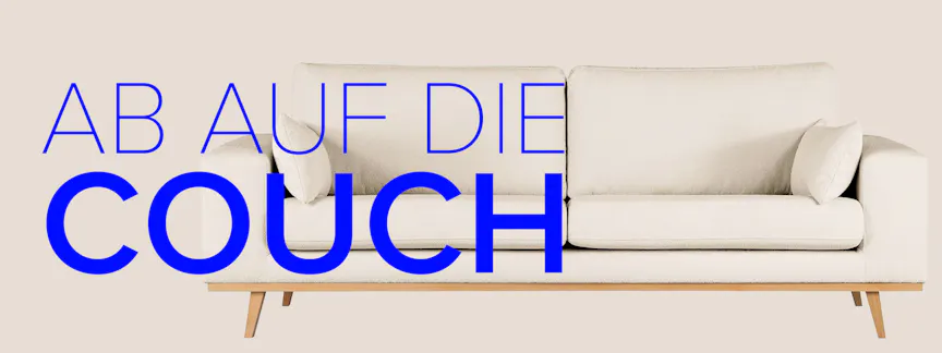 Alles zum Sofakauf: Ideen, Trends & Stoffe