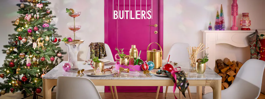 BUTLERS Merry Hangover
