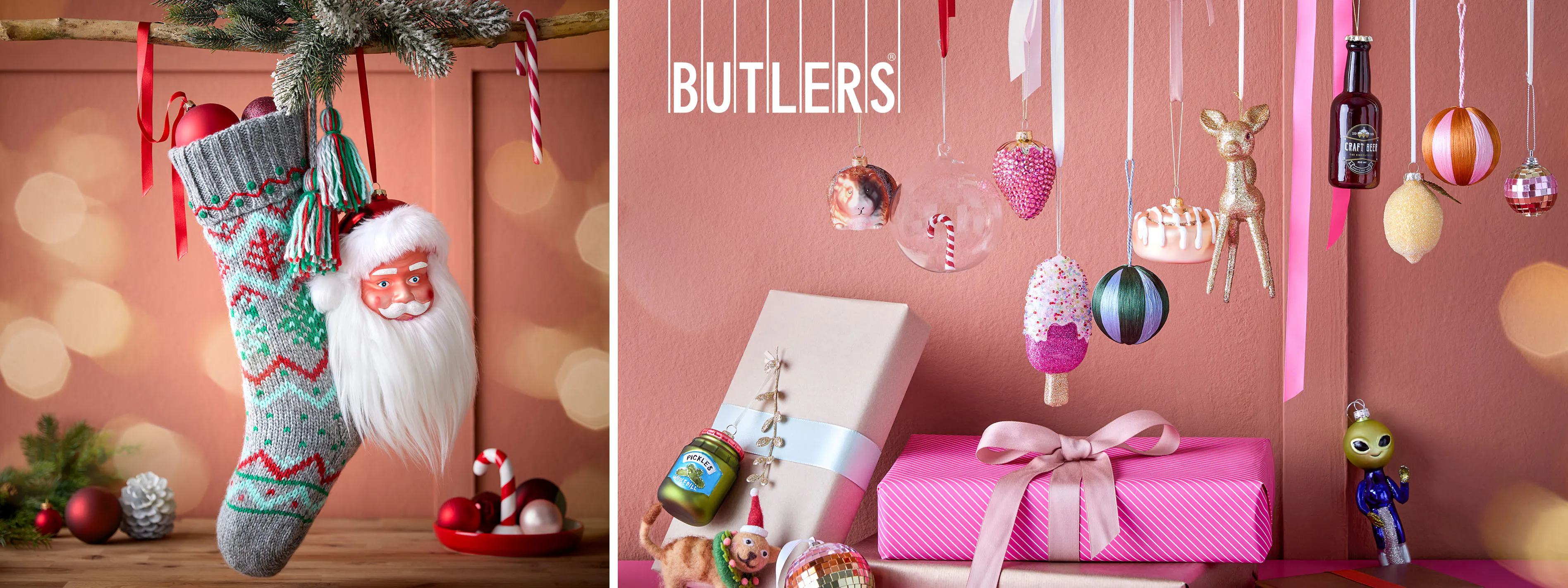BUTLERS Weihnachtskugeln in großer Auswahl kaufen