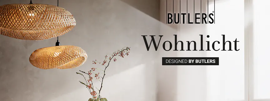 BUTLERS Lampen online kaufen