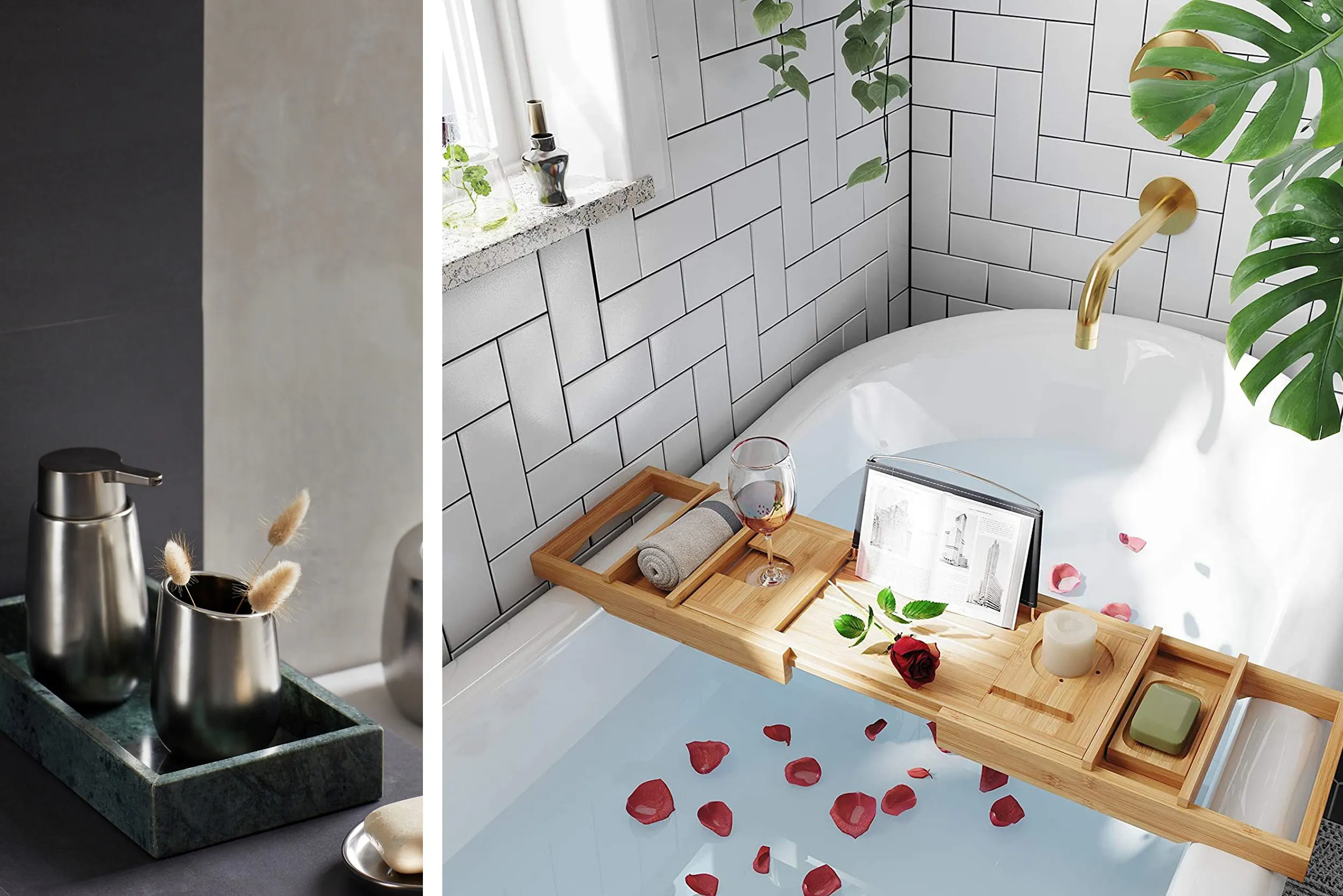 Deko-Ideen fürs Badezimmer