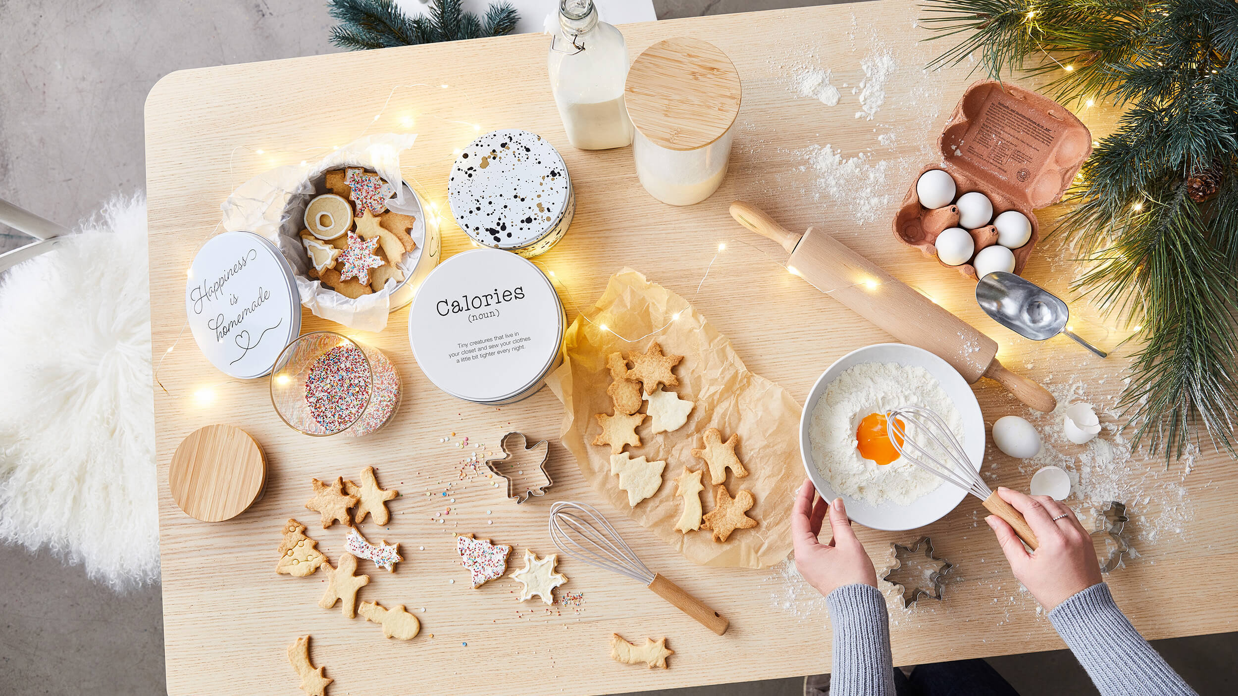 BUTLERS Plätzchen verschenken