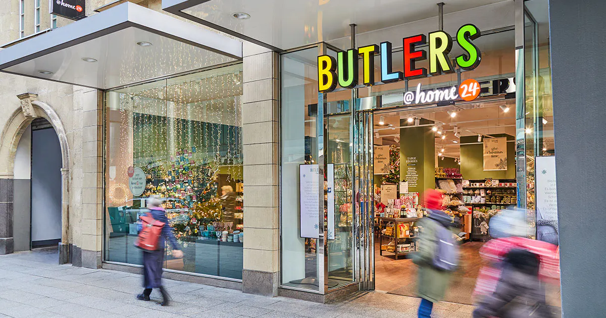 Über uns: Das macht BUTLERS aus, so sind wir!