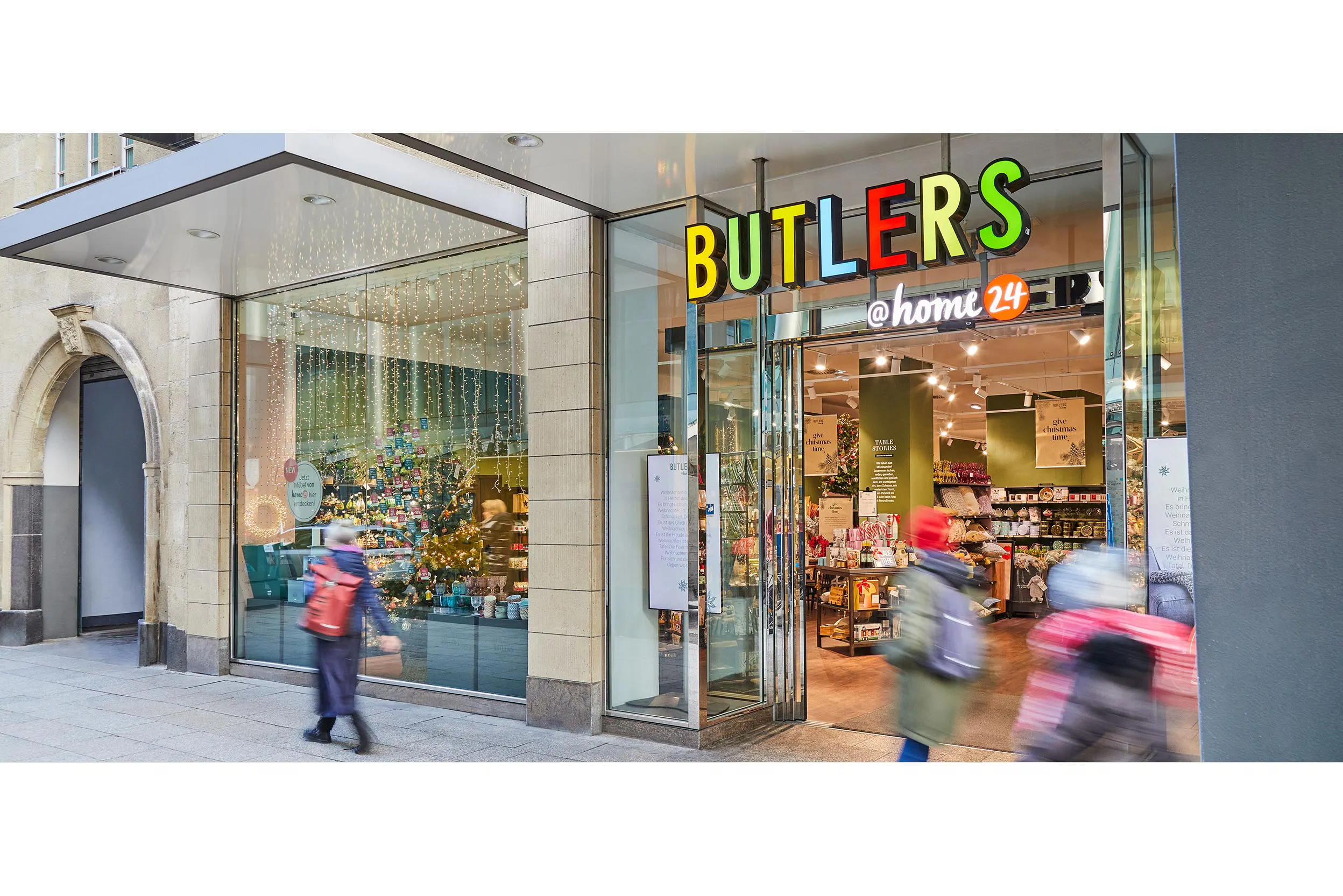 Über uns: Das macht BUTLERS aus, so sind wir!