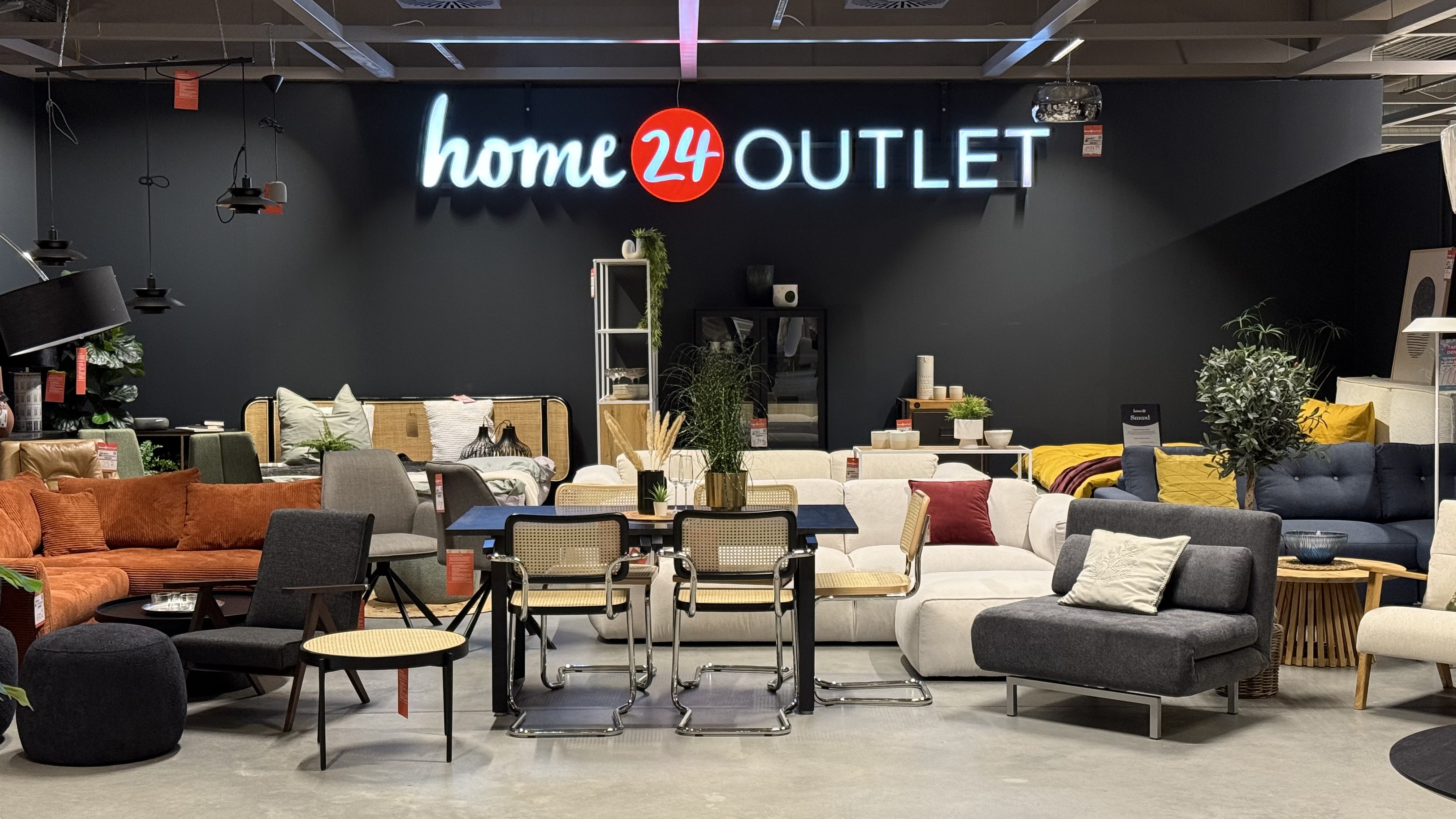 Outlets - unsere Möbelhäuser in Ihrer Nähe