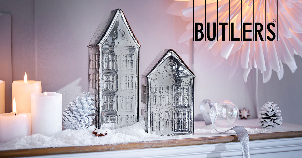 BUTLERS Weihnachtsdeko fr eine traumhafte Winterzeit | home24