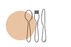Icon für Besteck