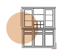 Icon für Buffetschränke