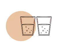 Icon für Gläser