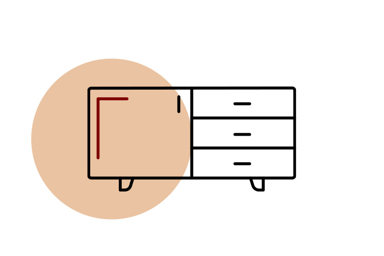 Icon für Sideboards
