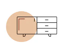 Icon für Sideboards
