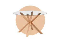 Icon für Glas-Esstische
